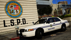 Los Santos Peace Officer CVPI