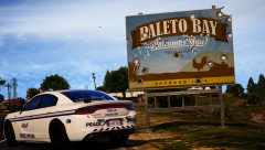 Paleto Bay Peace Officer