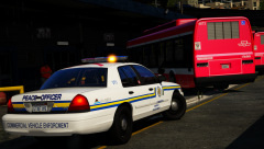 Commercial Vehicle Enforcment