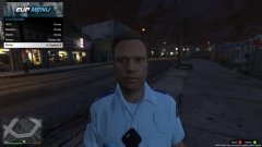 NSWPF Senior Constable EUP