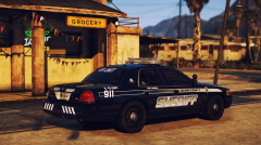 Getting supplies for next shift...