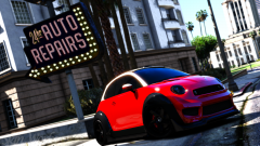 "Mild" Tuning Complete