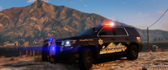 BCSO Tahoe