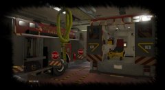 Choppers in the trunk