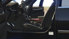 Cadillac Presidential Lmio "The Beast" doorsills