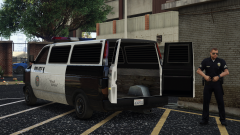 Improved Police Transporter