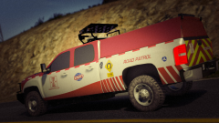 Who needs highway patrol?