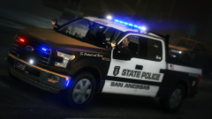 State Police in the city?