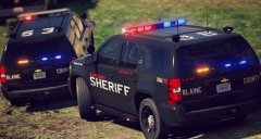 Sheriff tahoes! ( W.I.P )