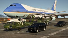 Presidential Fleet