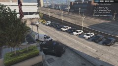 Los Santos Police Department