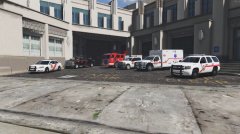 Los Santos Fire Department