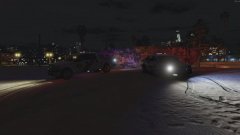 Los Santos Beach Patrol Litup