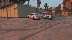 Los Santos Beach Patrol