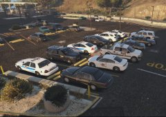 San Andreas State Patrol