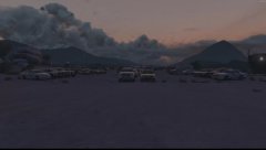 Indiana RP Car Fleet