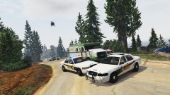 Hijacked Armored Vehicle