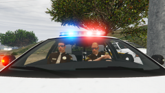 "I say it for the last time: we missed the exit"