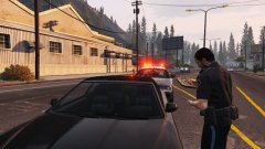 Abandoned on the street