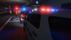 BREAKING NEWS: Suspicious Package at LSIA; Large Police Response