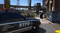 You can't stay here buddy