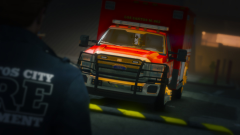 Come on Fred! Get out of the way!