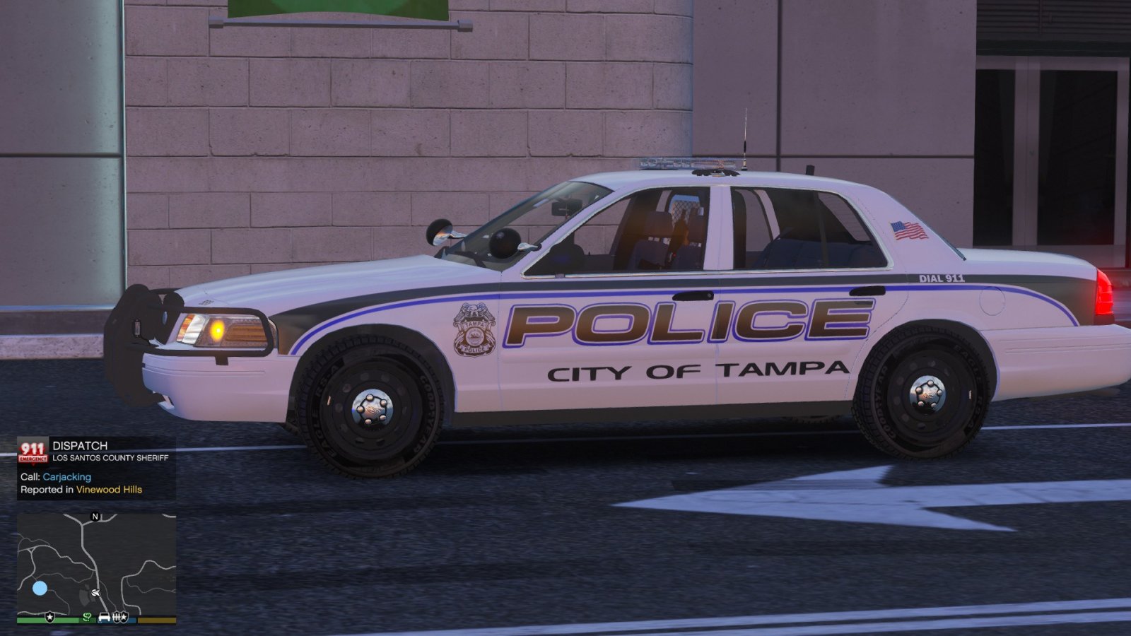 Tampa Police Everything HD new!!
