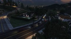 Los Santos Traffic