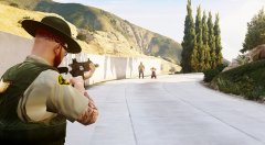 Hostage situation (I)