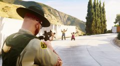 Hostage situation (II)