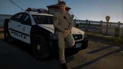 LVMPD Caprice Patrol!