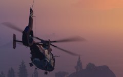 WA PolAir taking to the skies.