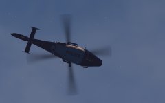 WA PolAir on the hunt