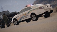 First Patrol of 2018