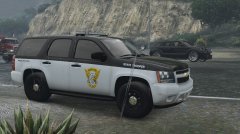 SAHP 2013 Chevrolet Tahoe