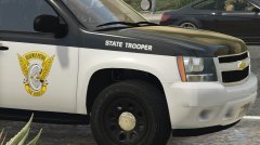 SAHP 2013 Chevrolet Tahoe