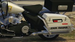 SAHP Harley Davidson