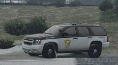 SAHP 2013 Chevrolet Tahoe