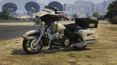 SAHP Harley Davidson