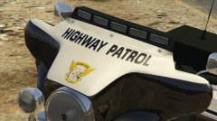 SAHP Harley Davidson