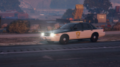 SAHP Crown Victoria