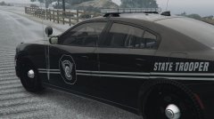 SAHP 2016 Dodge Charger