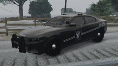 SAHP 2016 Dodge Charger