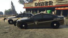 SAHP 2016 Dodge Charger