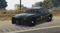 SAHP 2016 Dodge Charger