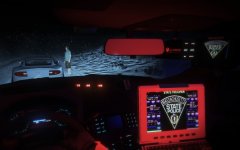 One car spin out no injuries.