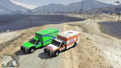 DHP M-18 & AirLife AL-63