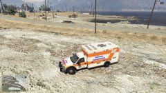 Denver Health Paramedics M-18