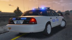 Move Over It’s The Law