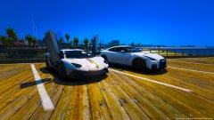 750 and GTR meet (2)